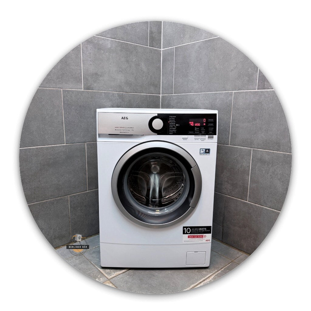 7kg AEG Waschmaschine Serie 6000 L6SEF74479 Slimline | 1 Jahr Garantie SALE!