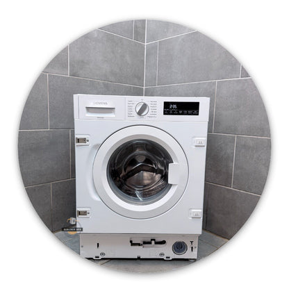 8 kg Siemens Einbauwaschmaschine iQ700 WI14W440 | 1 Jahr Garantie! SALE!