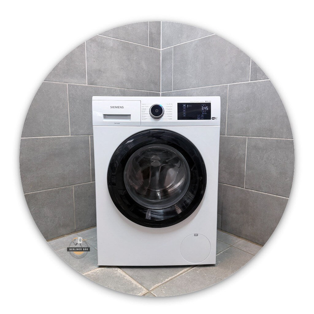 9kg Siemens Waschmaschine iQ500 WM14UR5EM2 | 1 Jahr Garantie! SALE!