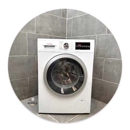 7 – 5 kg Waschtrockner Bosch Serie 6 WVG30443 / 1 Jahr Garantie! & Kostenlose Lieferung!