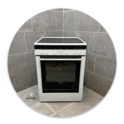 60er Siemens Elektro–Standherd HL454240 + Ceranfeld /1 Jahr Garantie & Gratis Lieferung in Berlin!