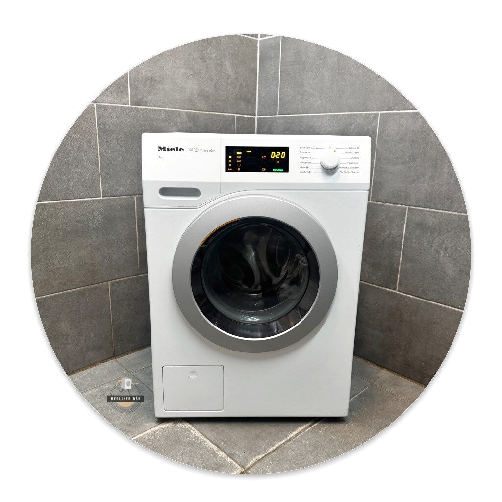 7kg Miele Waschmaschine W1 Classic ECO WDB030 WCS / 1 Jahr Garantie & Gratis Lieferung in Berlin!