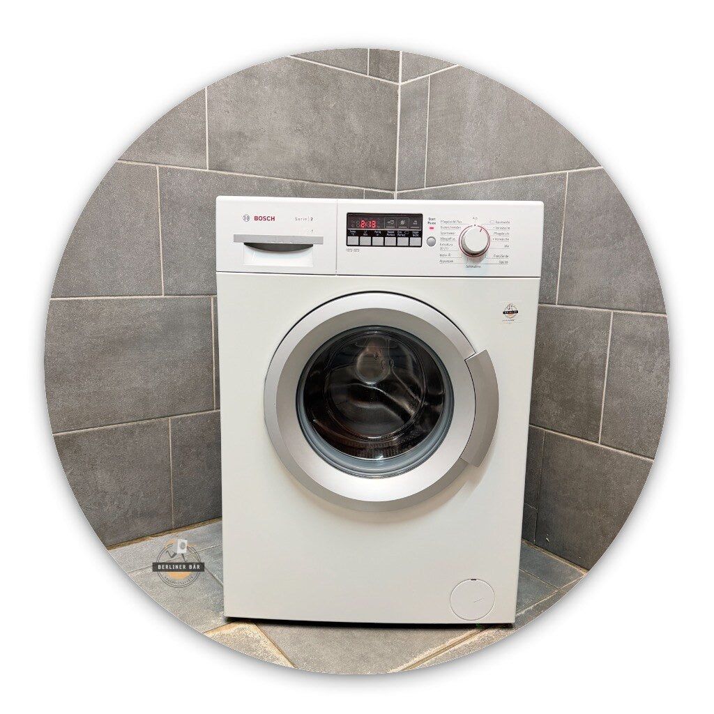 6 kg Bosch Waschmaschine Serie 2 WAB282V1 | 1 Jahr Garantie! SALE!