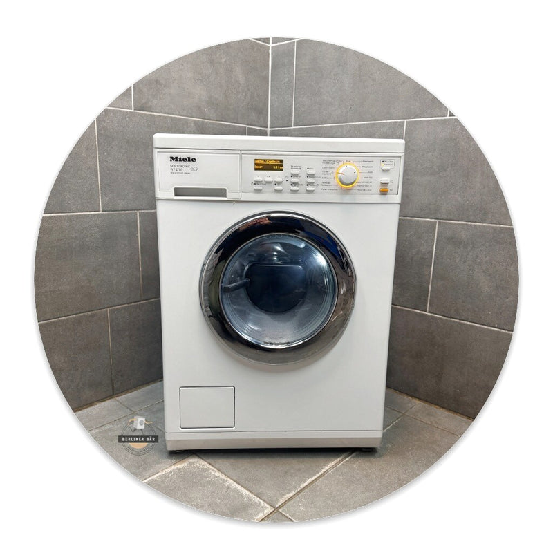6/3 kg Miele Waschtrockner WT 2780 WPM