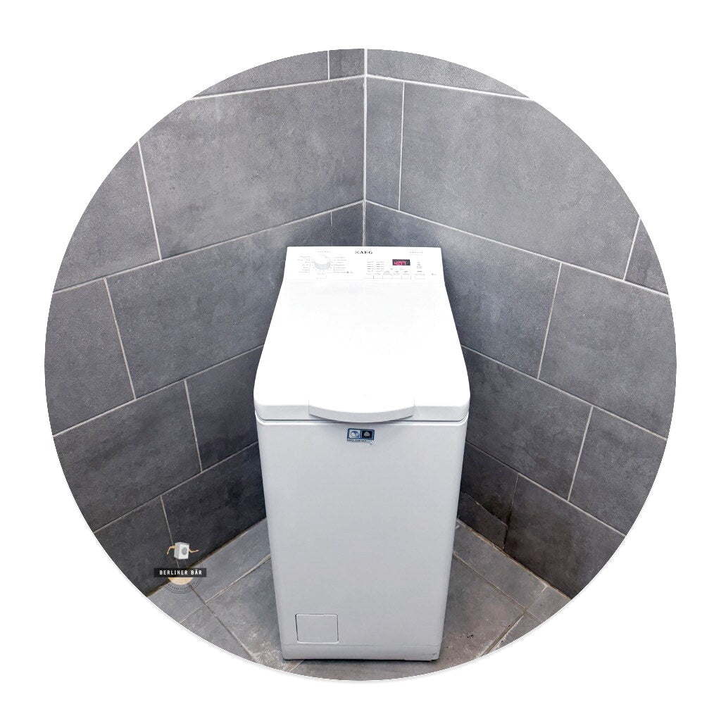6kg AEG  Waschmaschine - Toplader L62260TL | 1 Jahr Garantie!