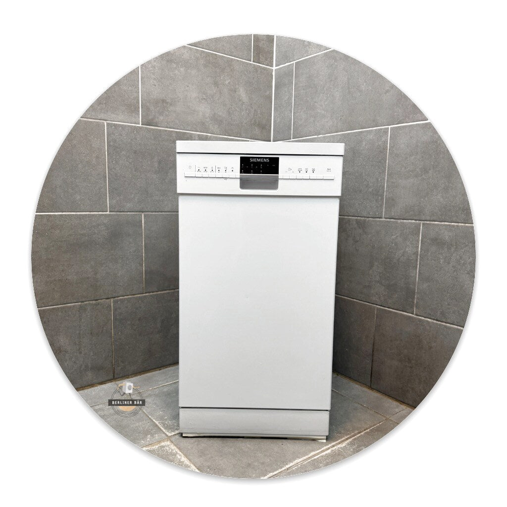 45er Siemens Geschirrspüler SR26T291EU / 1 Jahr Garantie & Gratis Lieferung in Berlin!
