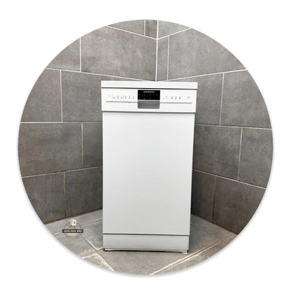 45er Siemens Geschirrspüler SR26T291EU / 1 Jahr Garantie & Gratis Lieferung in Berlin!