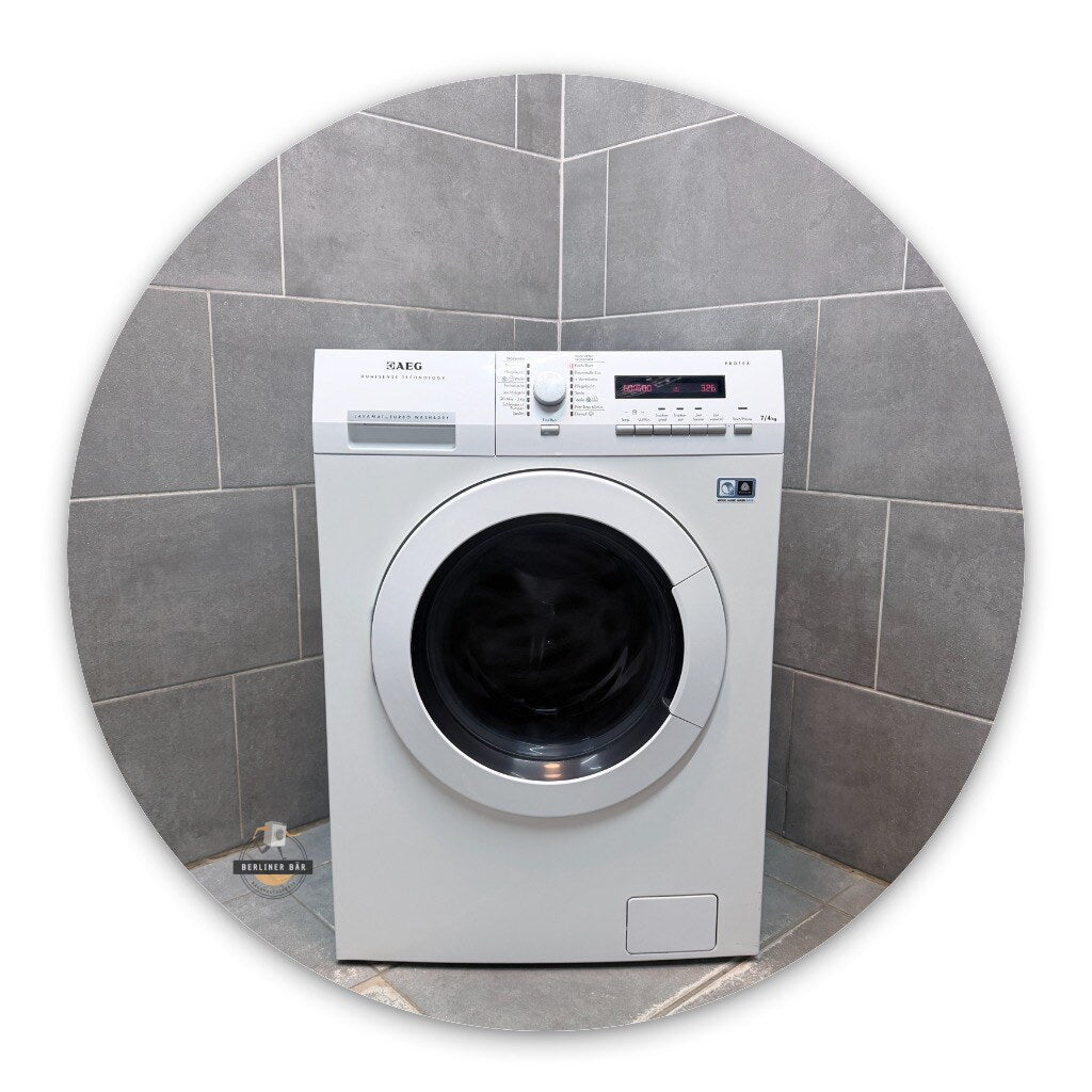 7/4 kg AEG Waschtrockner L75674NWD | 1 Jahr Garantie! SALE!