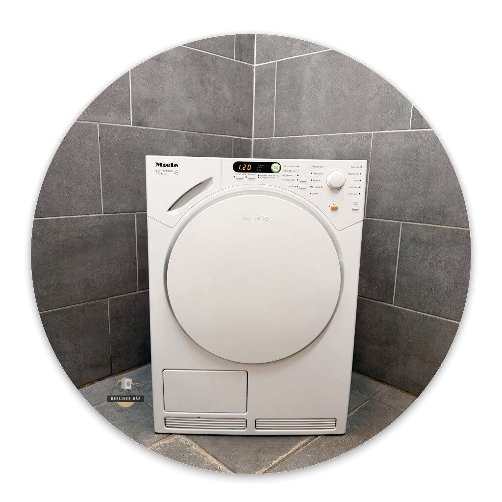 6 kg Miele Kondenstrockner  Softtronic T7744C | 1 Jahr Garantie!