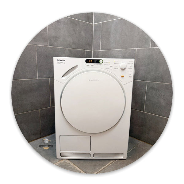 6 kg Miele Kondenstrockner  Softtronic T7744C | 1 Jahr Garantie!