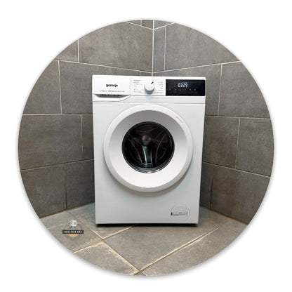 7 kg Gorenje Waschmaschine WFLP7014EVM  Slim / 1 Jahr Garantie & Gratis Lieferung in Berlin!