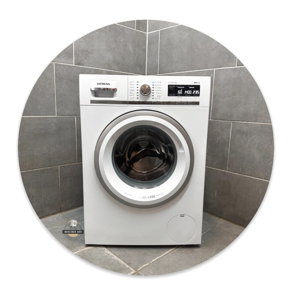 8 kg Siemens Waschmaschine iQ700 WM14W59A / 1 Jahr Garantie & Gratis Lieferung in Berlin!