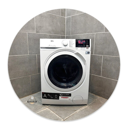 8 - 4 kg AEG Waschtrockner L7WB65684  / 1 Jahr Garantie & Gratis Lieferung in Berlin!