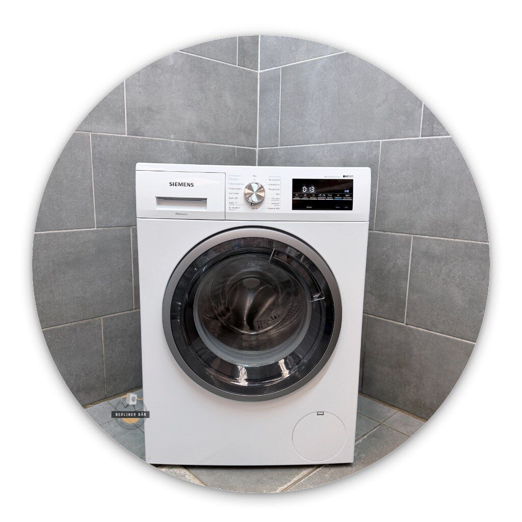 8/4 kg Siemens Waschtrockner iQ500 WD15G443 | 1 Jahr Garantie!