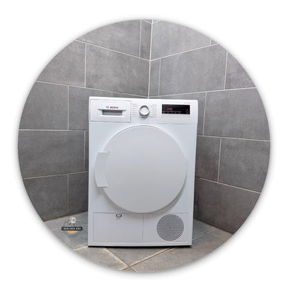 7kg Bosch Wärmepumpentrockner Serie 4 WTH832KA | 1 Jahr Garantie!