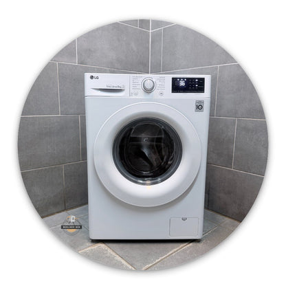 9 kg LG Waschmaschine F14WM9EN0 | 1 Jahr Garantie!