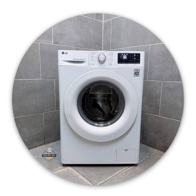 9 kg LG Waschmaschine F14WM9EN0