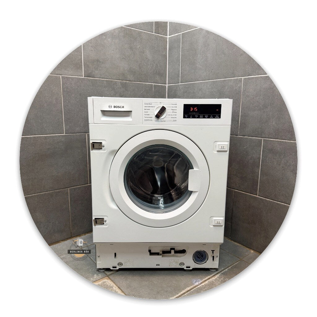 8 kg Bosch-Waschmaschine vollintegrierbar Serie 8 WIW28442 | 1 Jahr Garantie!