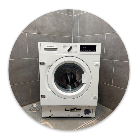 8 kg Bosch-Waschmaschine vollintegrierbar Serie 8 WIW28442 | 1 Jahr Garantie!