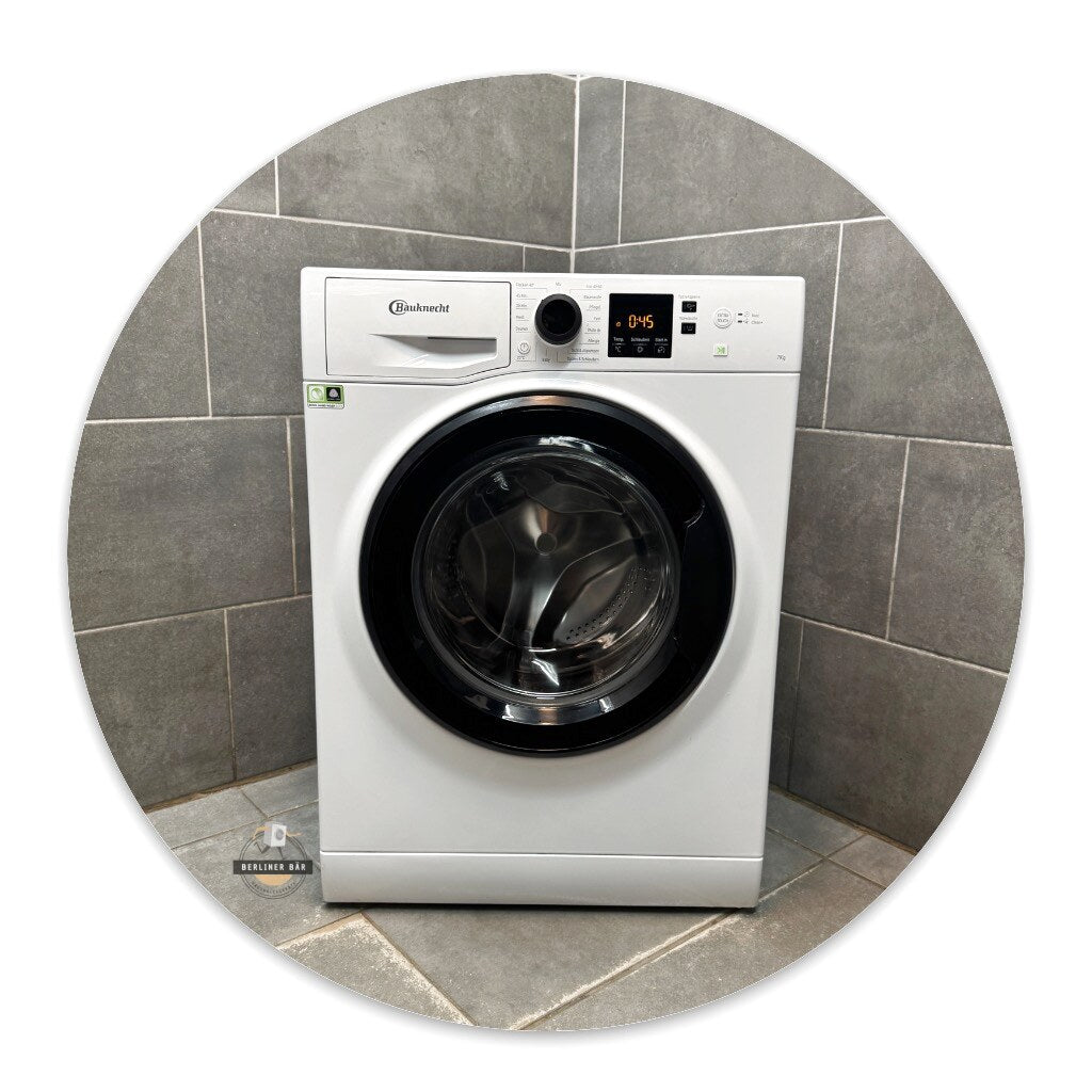 7 kg Bauknecht Waschmaschine WM 7 M100 N / 1 Jahr Garantie & Gratis Lieferung in Berlin!