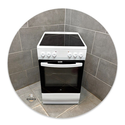 OK Elektro-Standherd OFC 12321-2 A + Ceran  / 1 Jahr Garantie & Gratis Lieferung in Berlin!