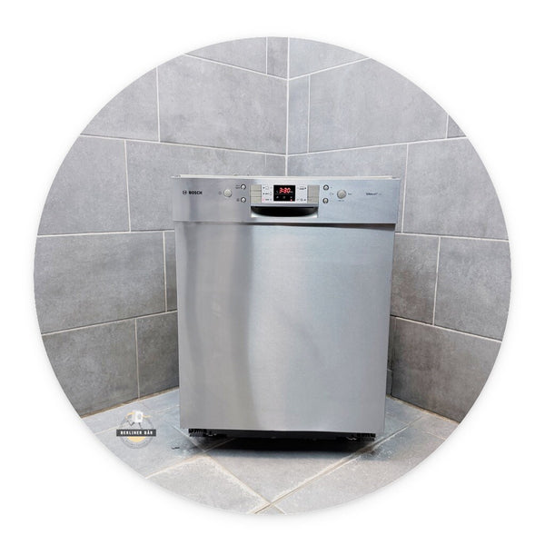 Bosch  Geschirrspüler Serie 6 SMU53L15EU | 1 Jahr Garantie!