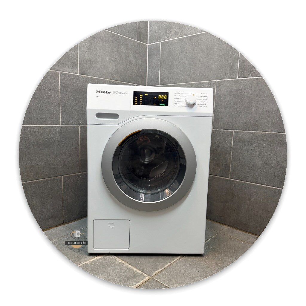 7kg Miele Waschmaschine W1 Classic ECO WDB030 WCS / 1 Jahr Garantie & Gratis Lieferung in Berlin!