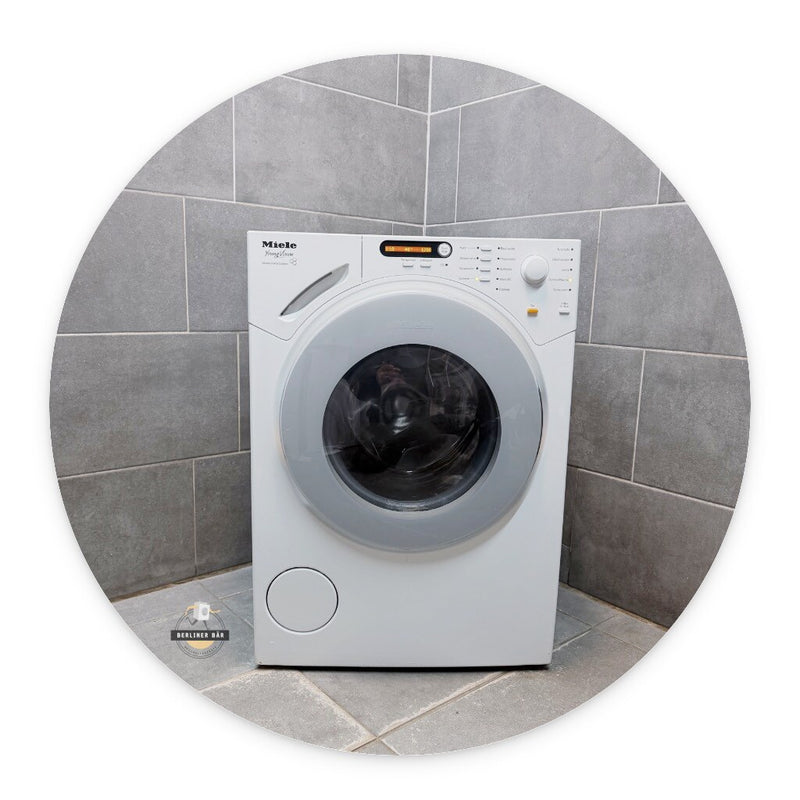 6kg Miele Waschmaschine Young Version W1716
