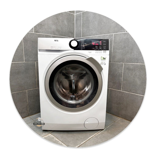 8 kg Waschmaschine AEG Serie 8000 L8FE74485 / 1 Jahr Garantie! & Kostenlose Lieferung!