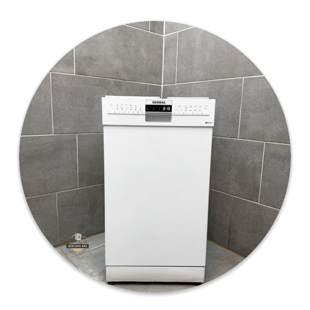 45er Siemens Geschirrspüler iQ300 SR236W07IE |  1 Jahr Garantie!