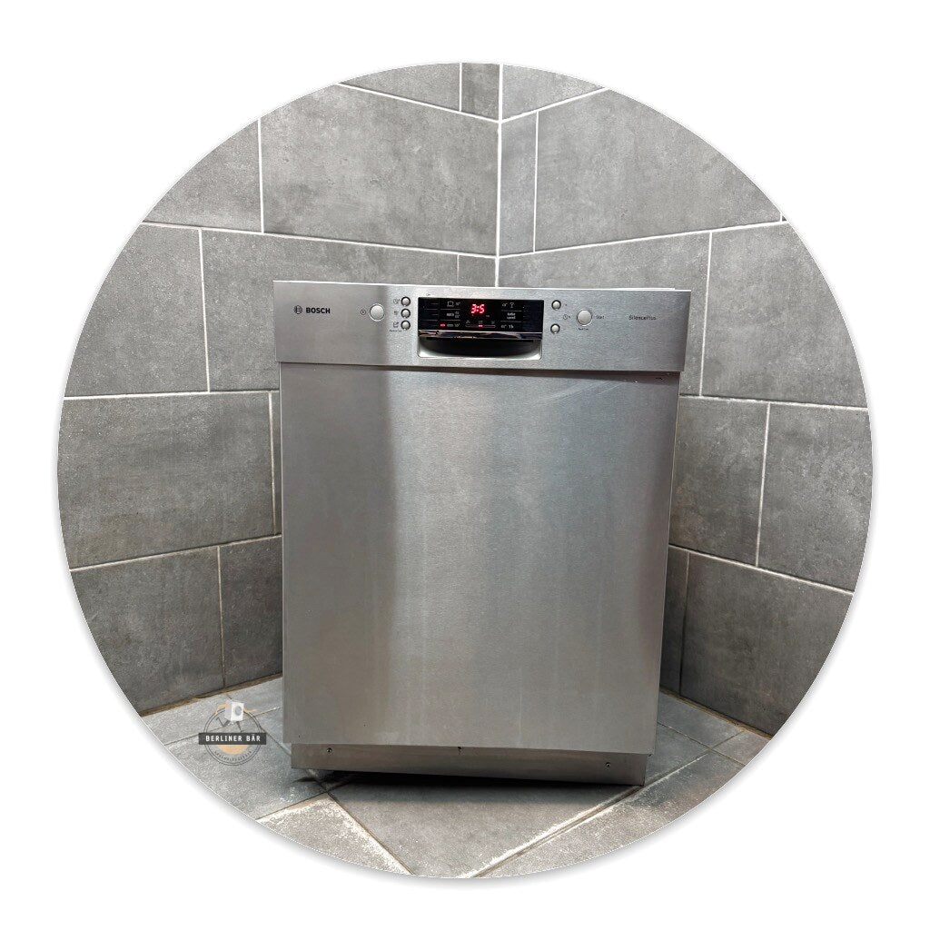 Bosch Geschirrspüler Edelstahl SMU46KS00E / 1 Jahr Garantie & Gratis Lieferung in Berlin!