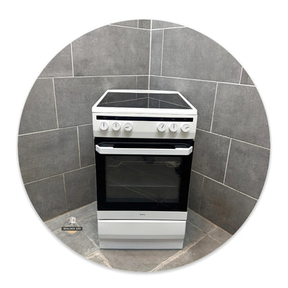 Amica Elektro – Standherd SHC 11542 W + Ceran / 1 Jahr Garantie & Gratis Lieferung in Berlin!