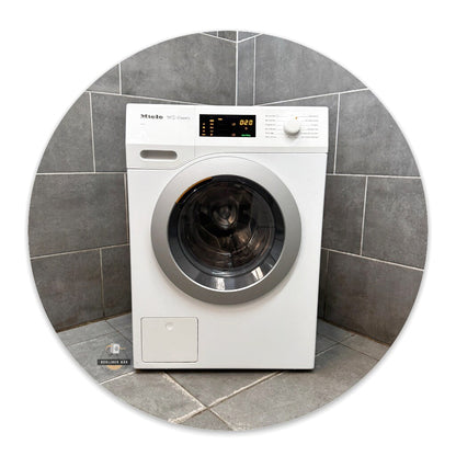 7 kg Waschmaschine Miele WDB030 WPS ECO – Geprüft & gereinigt – 1 Jahr Garantie & Gratis Lieferung in Berlin