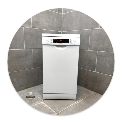 45er Bosch Geschirrspüler Serie 6 SPS66PW00E / 1 Jahr Garantie & Gratis Lieferung in Berlin!