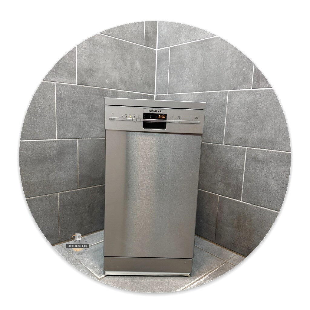45e Siemens Geschirrspüler iQ500 SR25M833EU / 1 Jahr Garantie & Gratis Lieferung in Berlin!