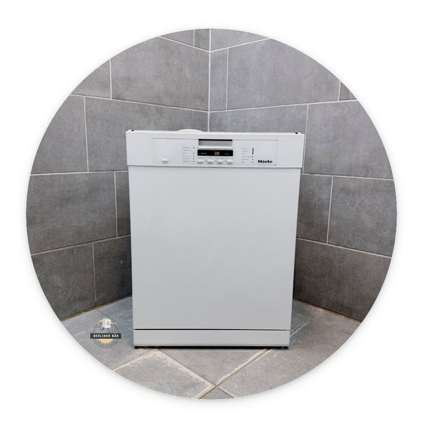 Miele Geschirrspüler Comfort Klasse G5400 SC | 1 Jahr Garantie!