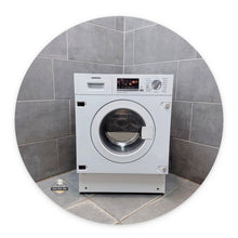5/3kg Siemens Vollintegrierbarer Waschtrockner iQ500 WK14G540 | 1 Jahr Garantie!