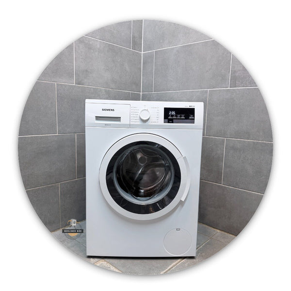 8 kg Siemens Waschmaschine iQ500 WM14T3S30 | 1 Jahr Garantie!