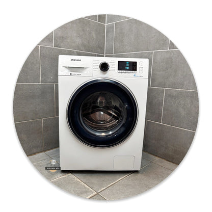 8 kg Samsung Waschmaschine WW81J5436FW  / 1 Jahr Garantie & Gratis Lieferung in Berlin!