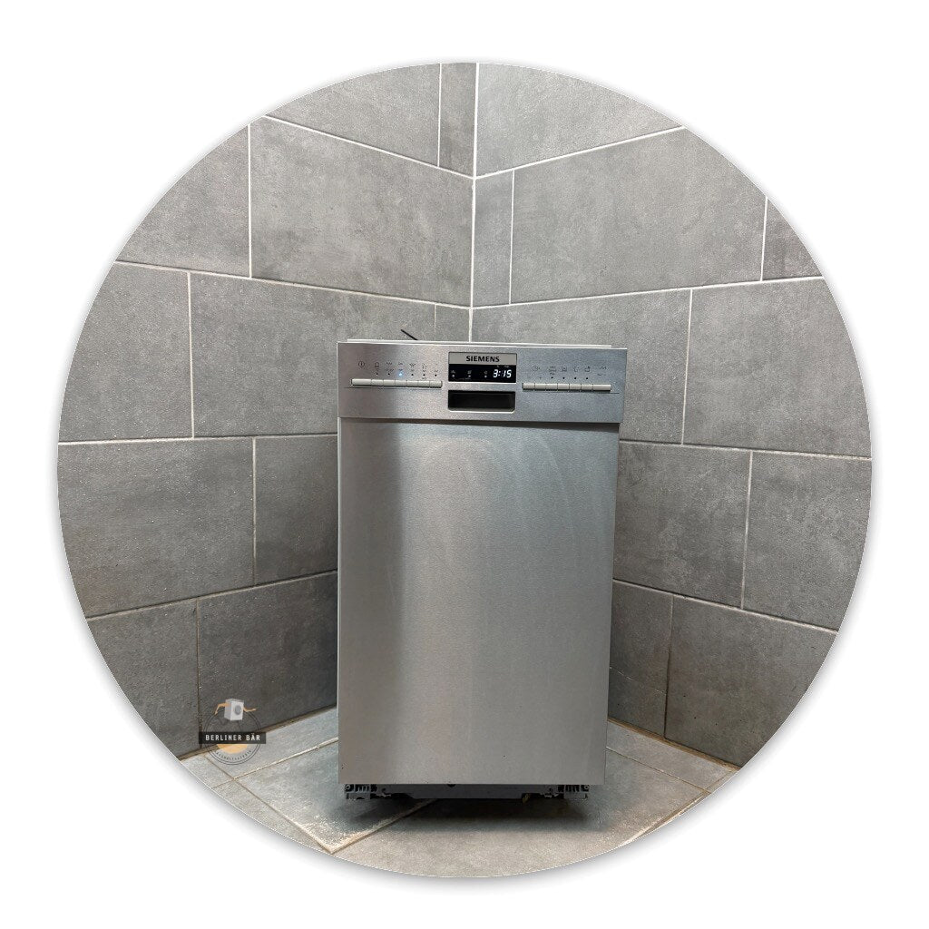 45er Siemens Geschirrspüler iQ300 SR436S07IE / 1 Jahr Garantie & Gratis Lieferung in Berlin!