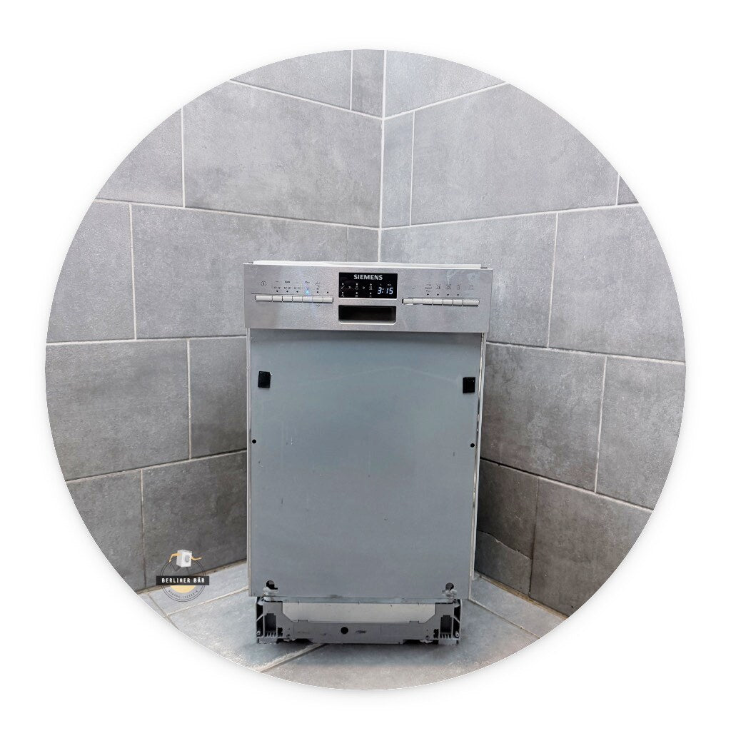 45er Geschirrspüler Siemens iQ500 SR56T557EU | 1 Jahr Garantie!