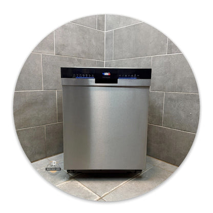Siemens Geschirrspüler Edelstahl iQ300 SN43HS41TE / 1 Jahr Garantie inkl. Lieferservice!