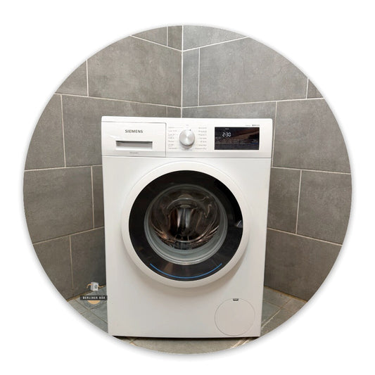7 kg Siemens Waschmaschine | iQ300 WM14N120 | 1 Jahr Garantie!