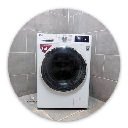 8/4 kg LG Waschtrockner F14WD84TN2 | 1 Jahr Garantie!