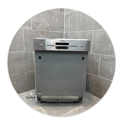 Siemens Geschirrspüler teilintegriert SN54M584EU/ 1 Jahr Garantie & Gratis Lieferung in Berlin!