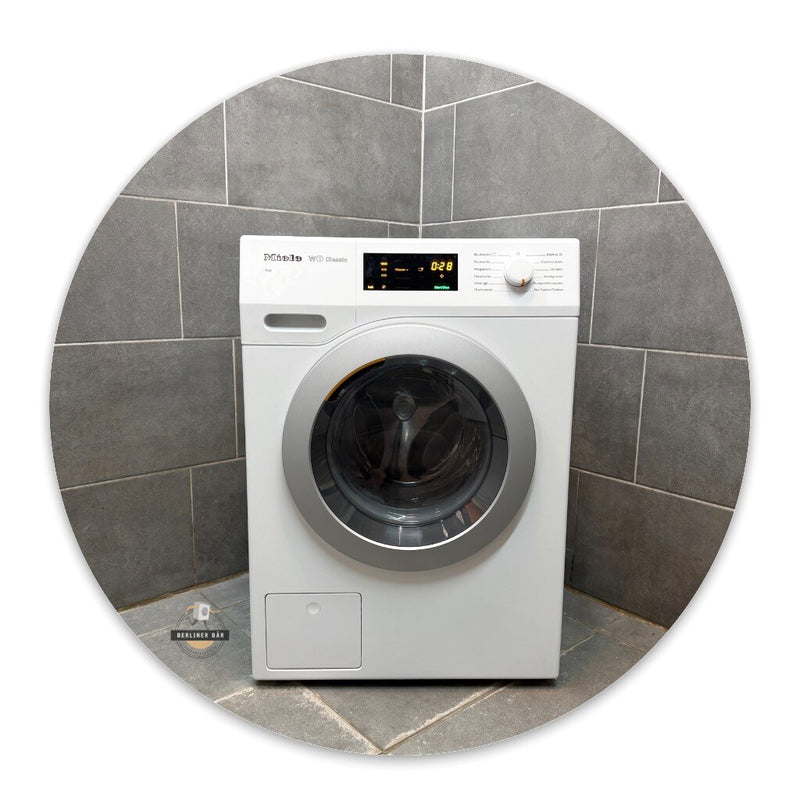 7 kg Miele Waschmaschine ECO WDB030 WPS