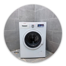 8 kg Bosch Waschmaschine Serie 8 WAW28550 | 1 Jahr Garantie!
