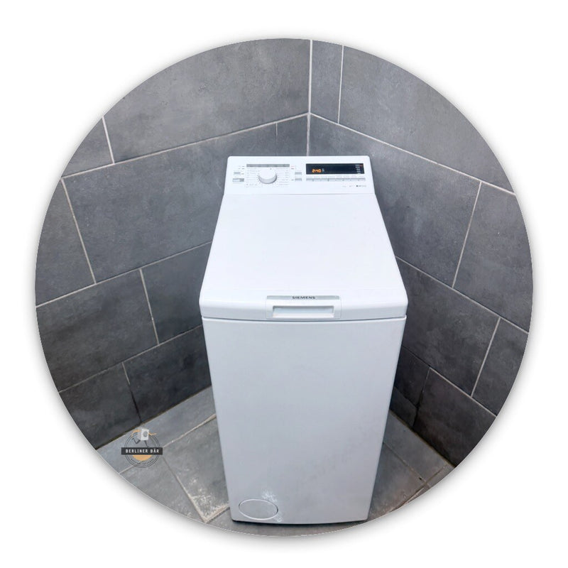 7kg Siemens Waschmaschine iQ300  WP12T227
