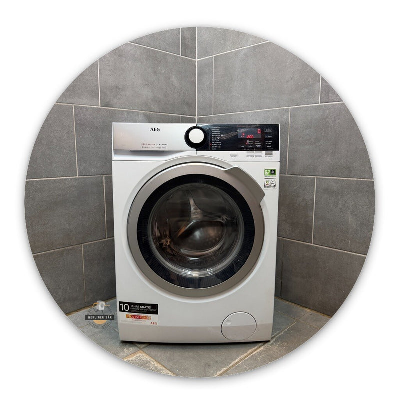 8 kg AEG Waschmaschine Serie 8000 L8FE74485