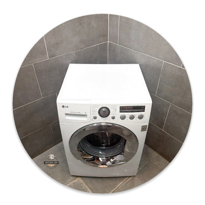 8 kg LG Waschmaschine F1447TD21 | 1 Jahr Garantie! SALE!